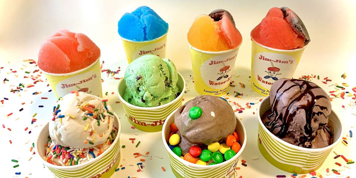 Jim Jim's Water Ice