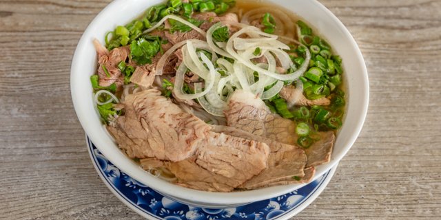 Brisket Pho