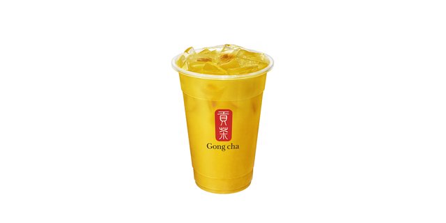 Mango Yogurt