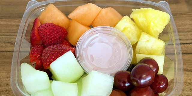 Mixed Fruit Bowl