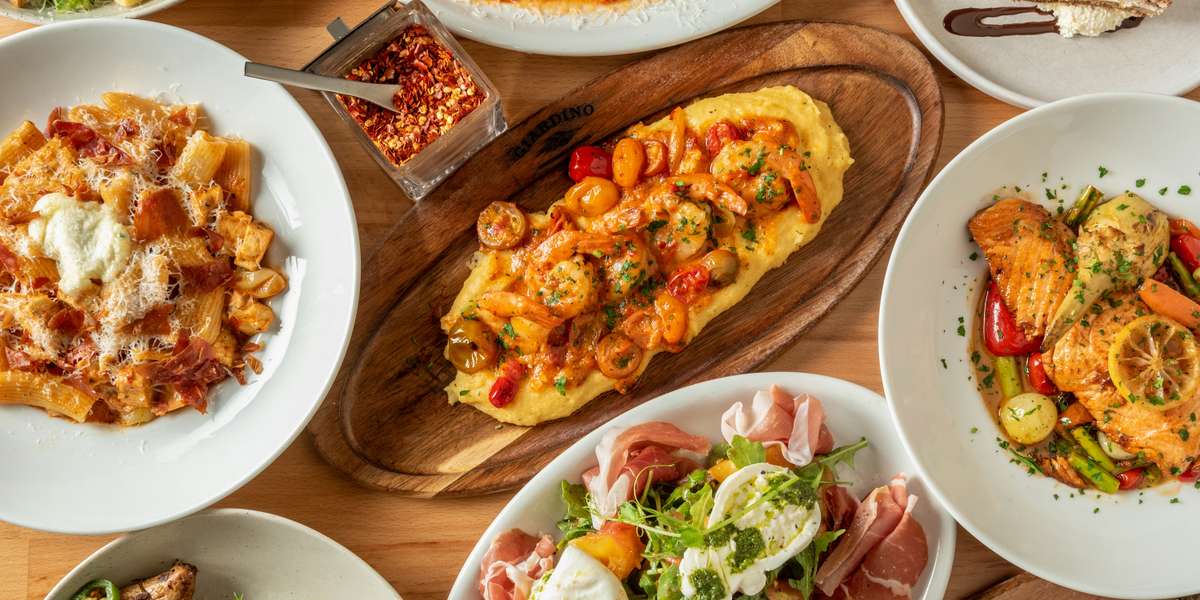 Giardino Trattoria & Pizzeria