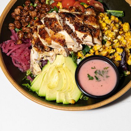 The Char'd Bowl