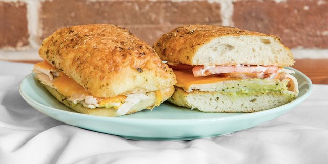 The Bandstand Sandwich
