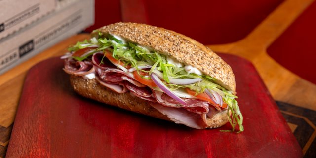 Italian Sandwich