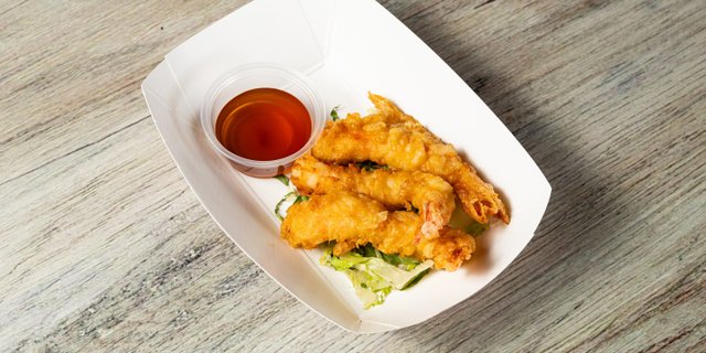 Tempura Shrimp