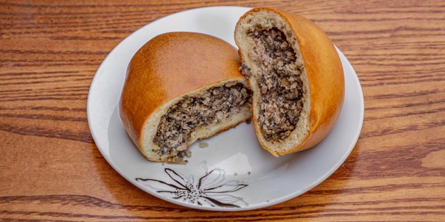 Piroshki Yeast Dough