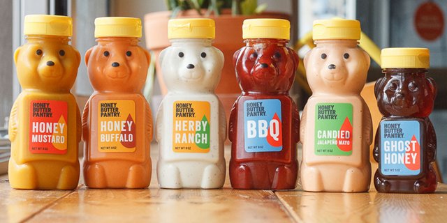 Dipping Sauce Flight