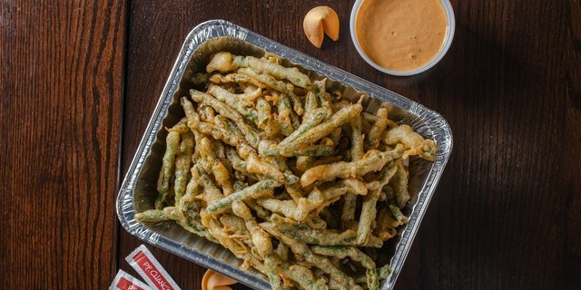 Crispy Green Beans