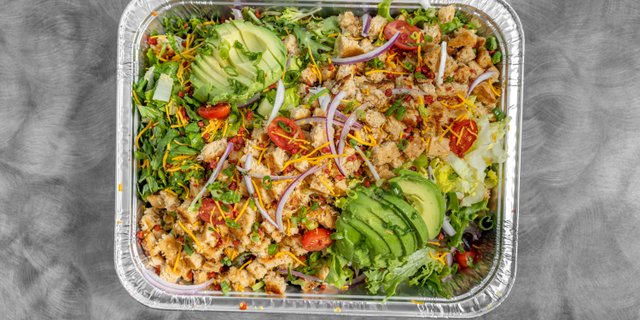 Club Salad Platter