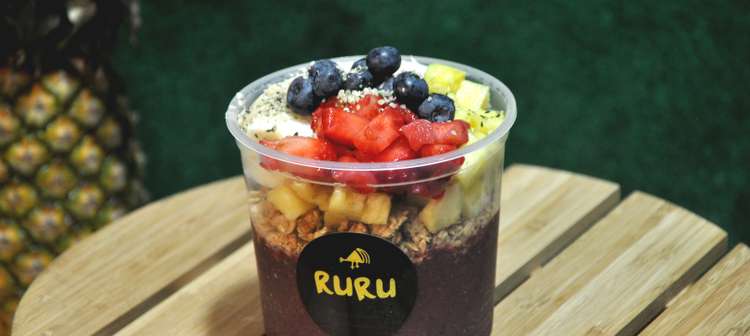 Ruru Kitchen