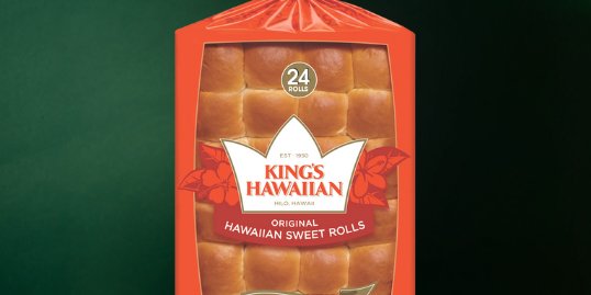 King's Hawaiian Rolls