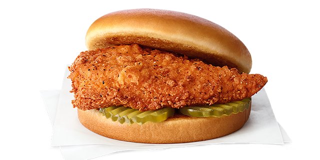 Spicy Chicken Sandwich