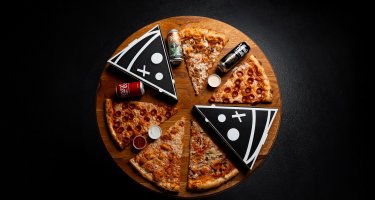 PIE.ZAA Pizza