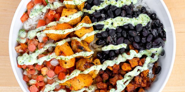 Latin Bowl