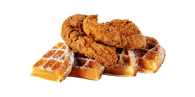 Chicken & Waffles