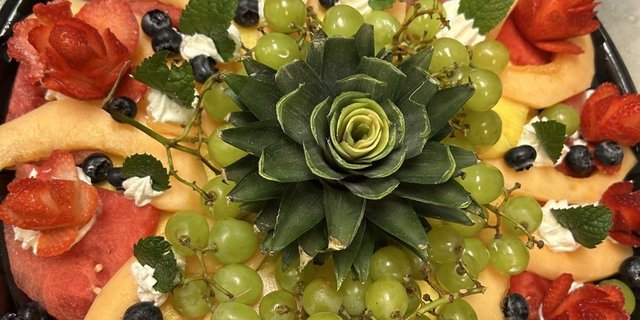 Fruit Tray