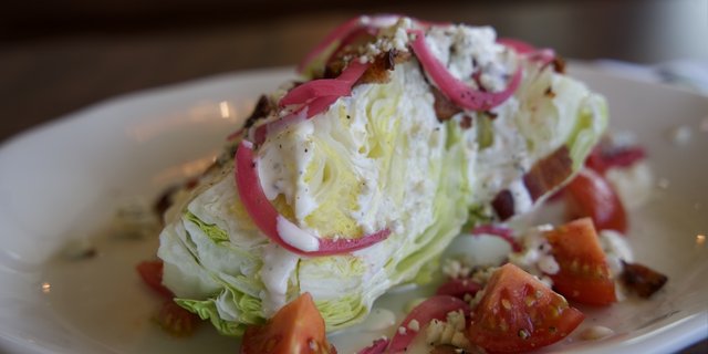 Wedge Salad