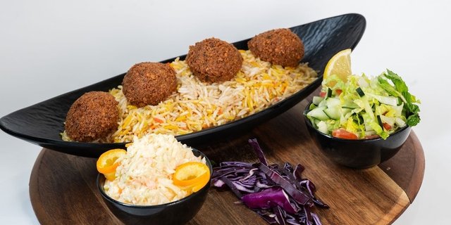 Falafel Bowl