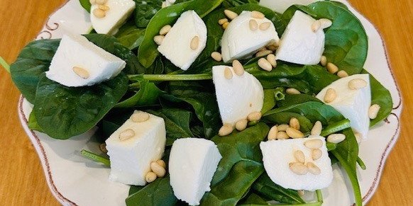 Bocconcini Salad