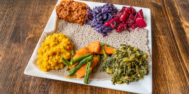 Veggie Platter