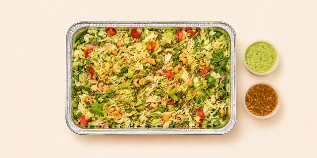 Tea Leaf Salad Tray