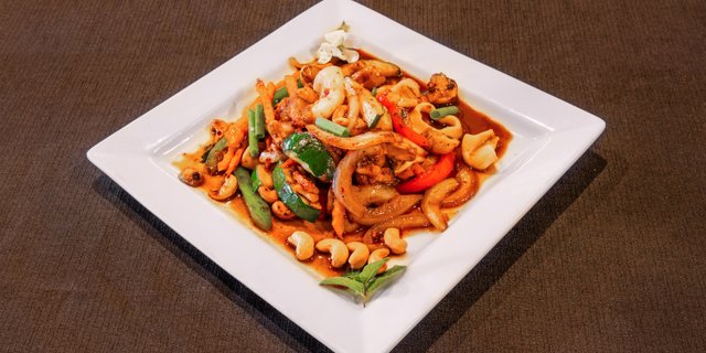 Cashew Nut Entree