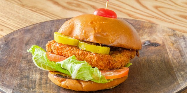 Bella Chicken Sandwich