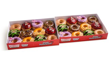 Krispy Kreme Doughnuts