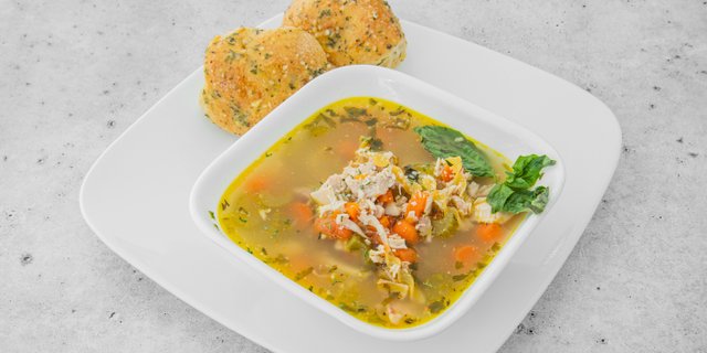 Chicken Noodle Soup