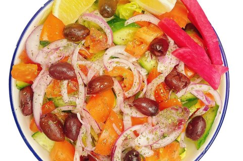 Garden Salad