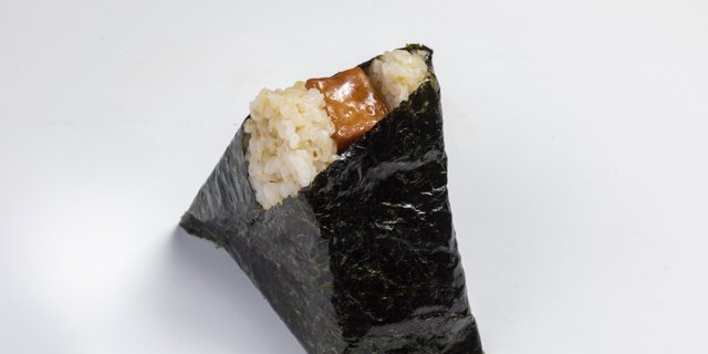 Teriyaki Tofu Onigilly