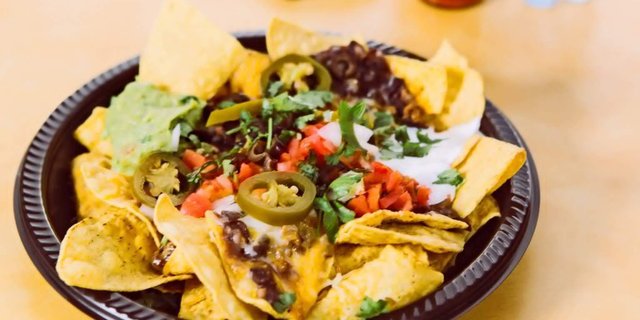 Nacho Bar