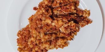 Cornbeef Hash Side Platter