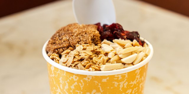 Old-Fashioned Oatmeal