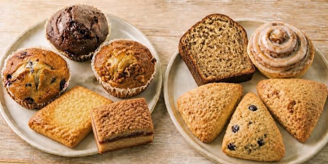Morning Pastries