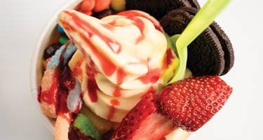 Yolo Berry Yogurt