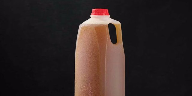 Half-Gallon Granny Smith Apple Tea