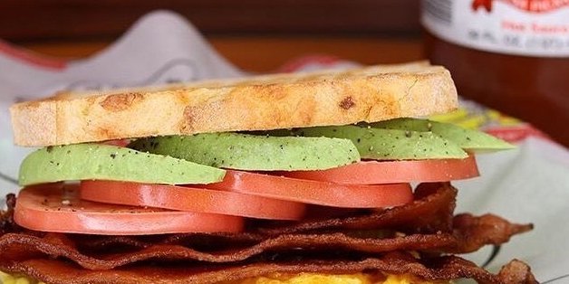 Wakie Bakie Sandwich