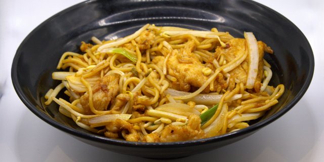 Lo Mein Wok Toss
