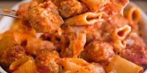 Beef Bolognese