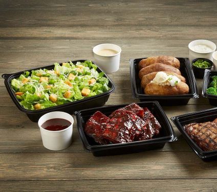Steaks & Ribs Bundle