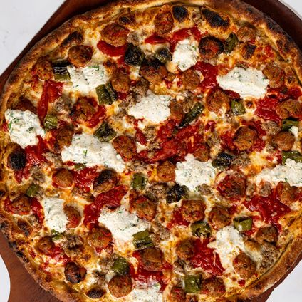 Paulie's Pie Pizza