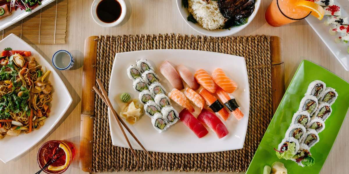 Genki Noodles & Sushi