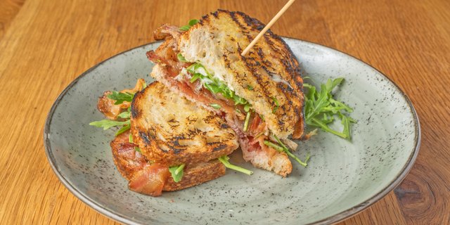 Brie And Bacon