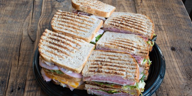 Big & Tall Panini Tray