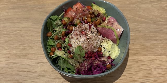 Mediterranean Bowl