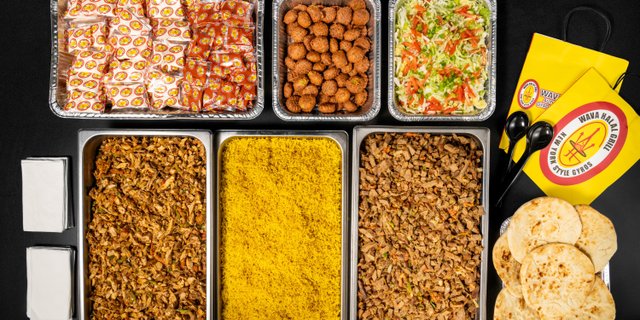 Tri Combo Buffet