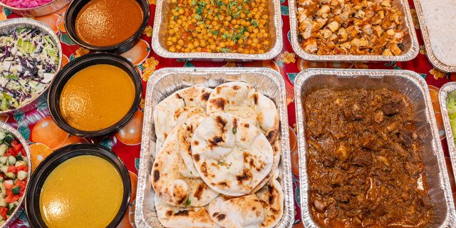 The Buffet