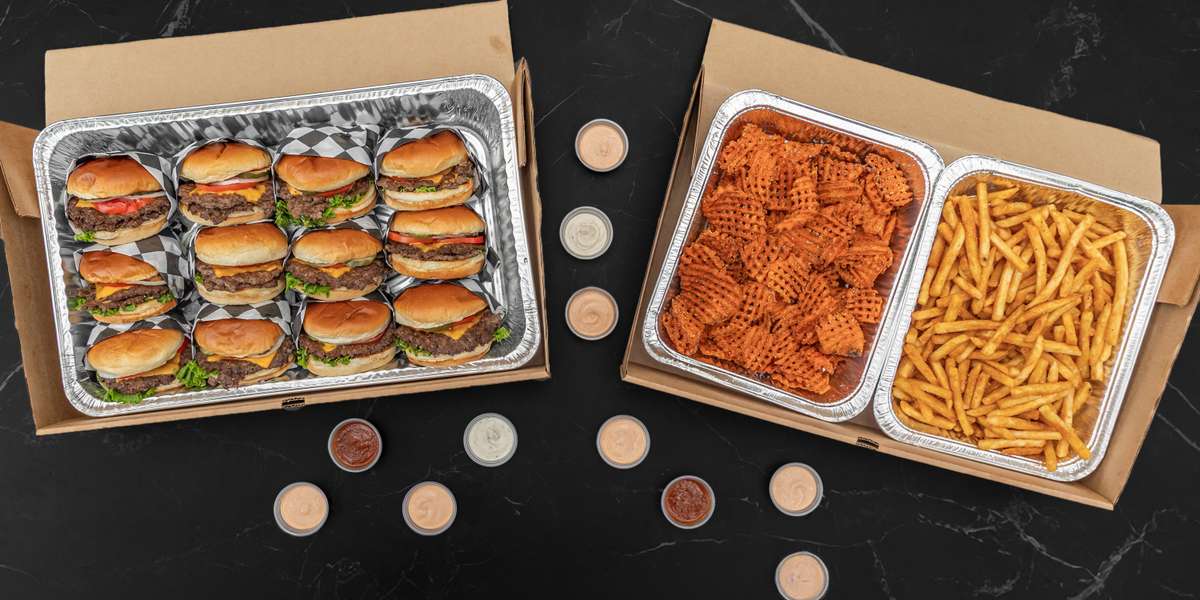 Sauce Boss Burger Co.