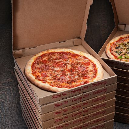 20 Pizza Party Package